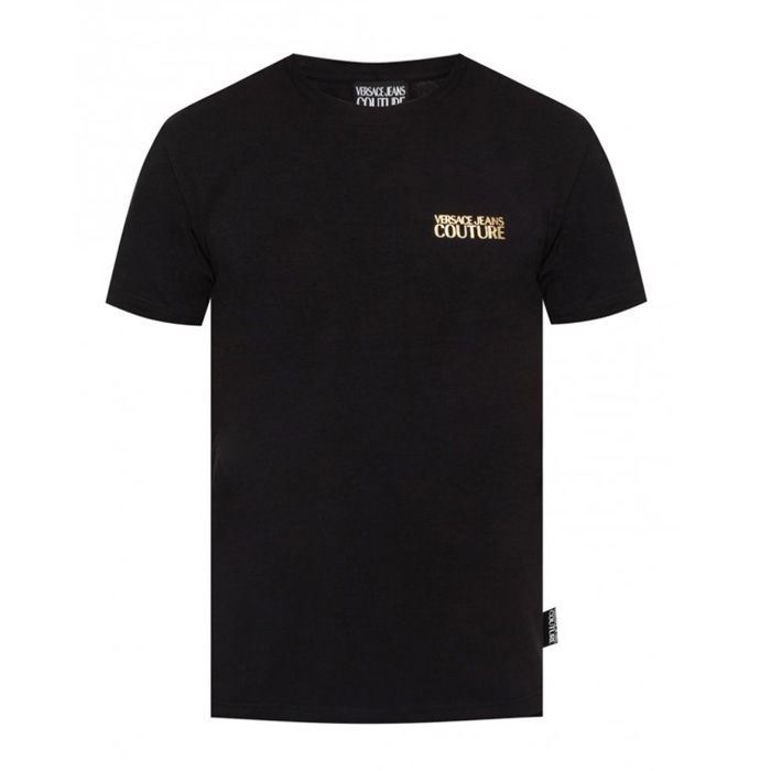 ヴェルサーチ VERSACE ジーンメンズTシャツ B3GUA7TI 36620 Y6A