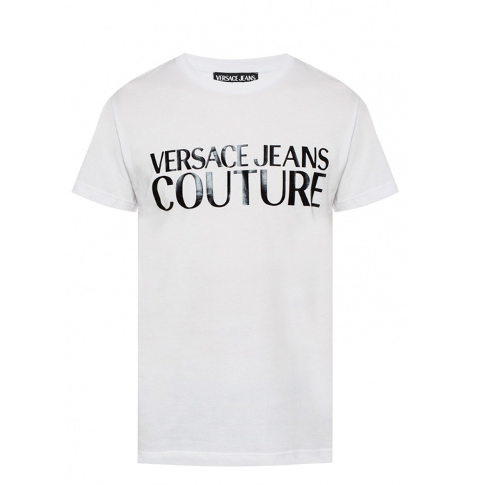 ヴェルサーチ VERSACE ジーンメンズTシャツ B3GUA7TQ 36610 003
