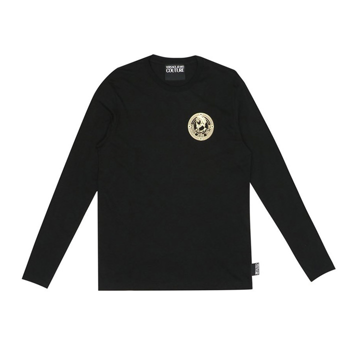 ヴェルサーチ VERSACE ジーンメンズTシャツ B3GUA7TZ 30212 899