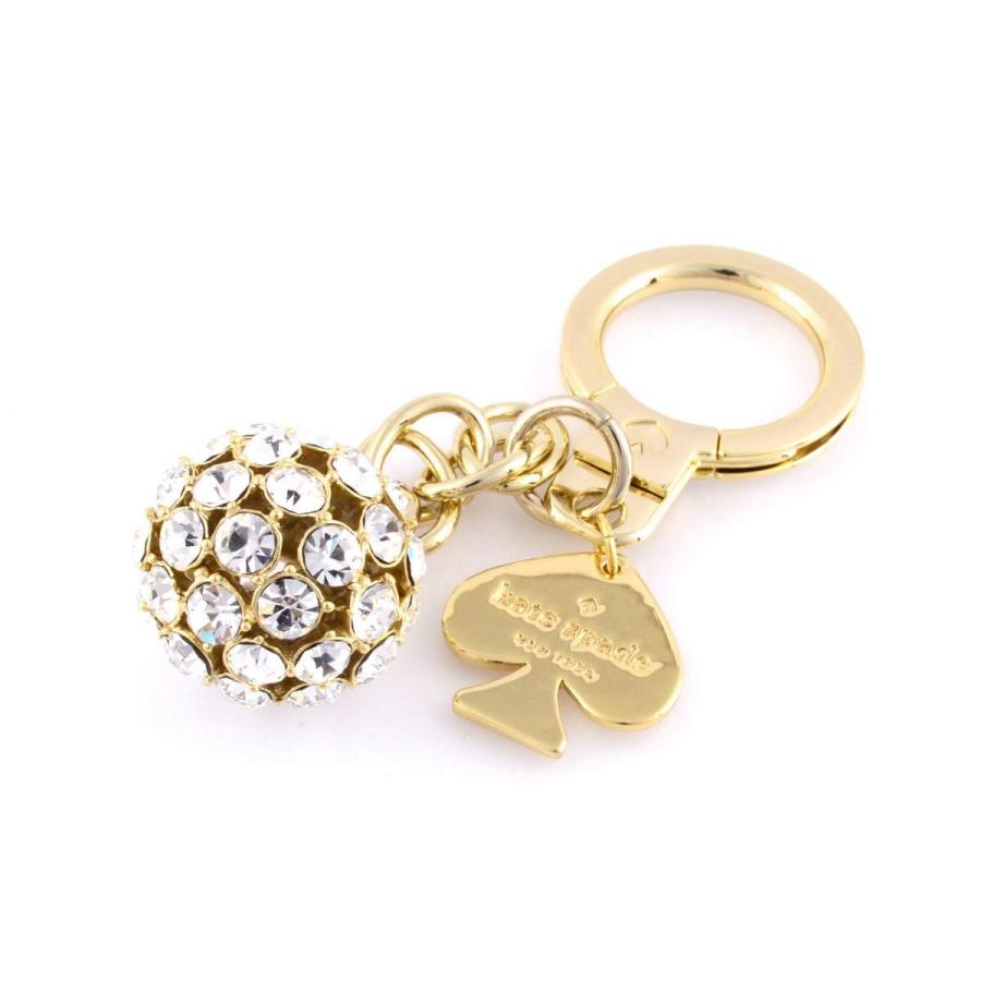 ケイトスペード  KATE SPADE  キーホルダー バッグチャーム  1KRU0050 CL/GD