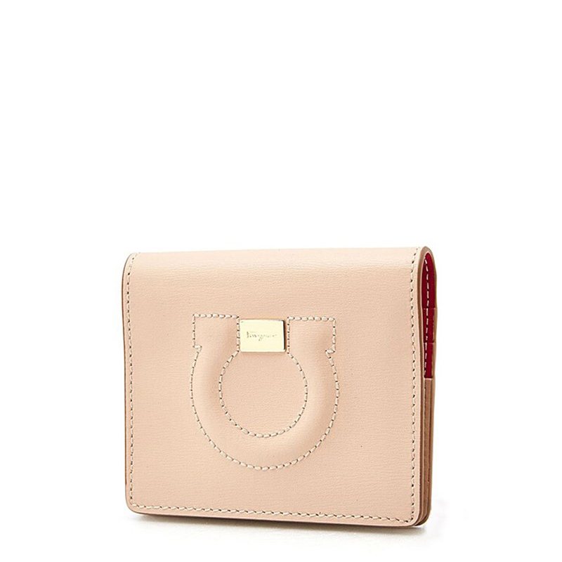 フェラガモ FERRAGAMO レディースカードホルダー 22-C847 0684481 NEWBIS