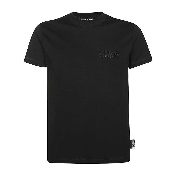 ヴェルサーチ VERSACE ジーンメンズTシャツ B3GVA7TC 30319 899
