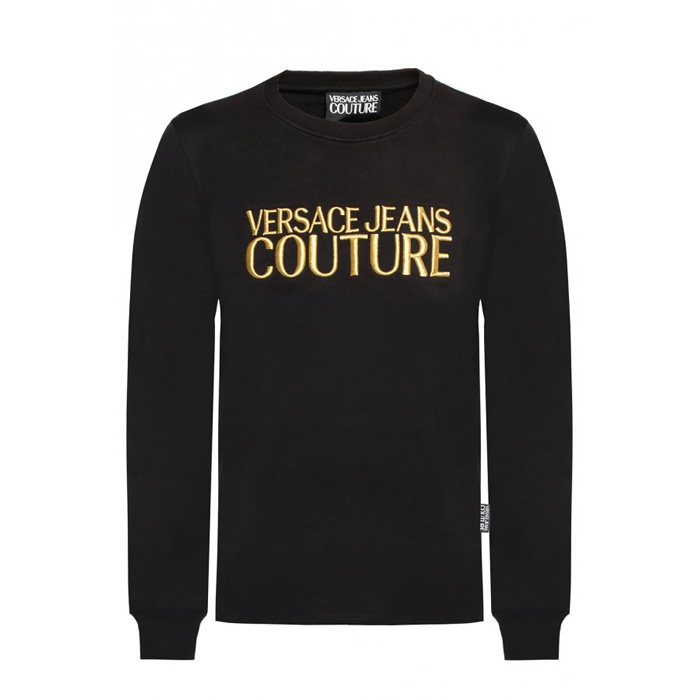 ヴェルサーチ VERSACE ジーンメンズTシャツ B7GUA714 36604 Y6A