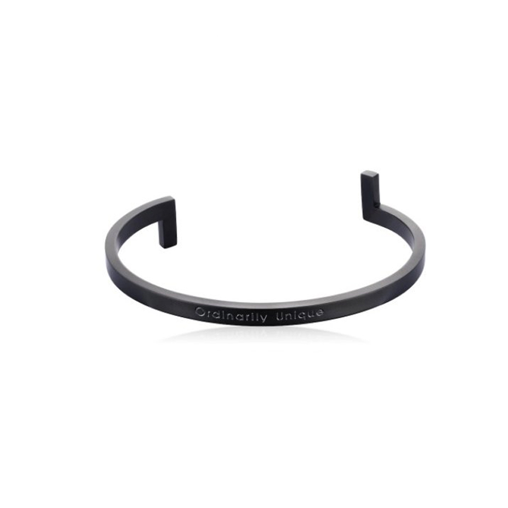 クラス14 KLASSE14 レディースブレスレット IL BRACCIALE レディース メンズ ユニセックス ブラック 黒 IB16BK001U