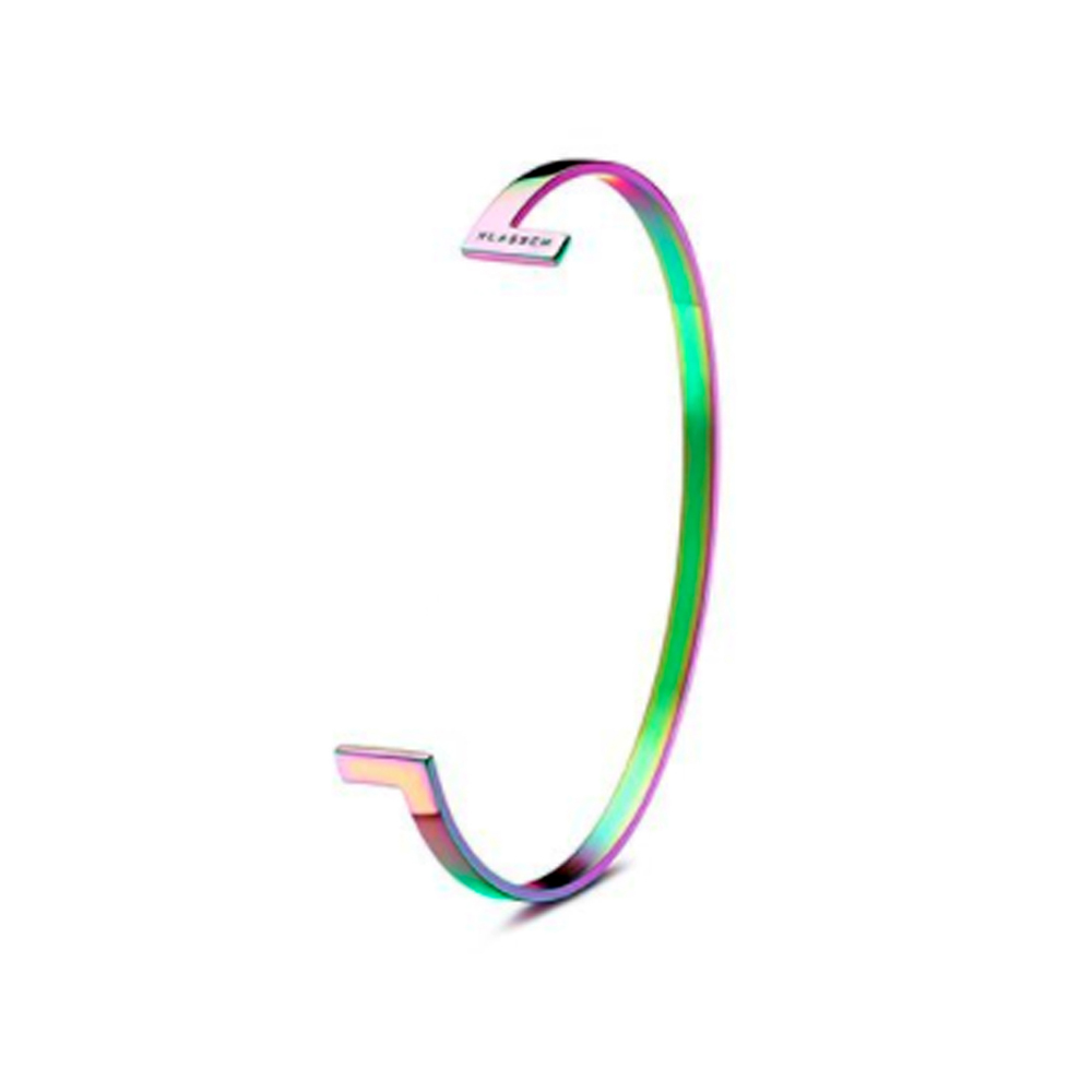 クラス14 KLASSE14 レディースブレスレット IL BRACCIALE レディース メンズ ユニセックス レインボー IB16TI001U
