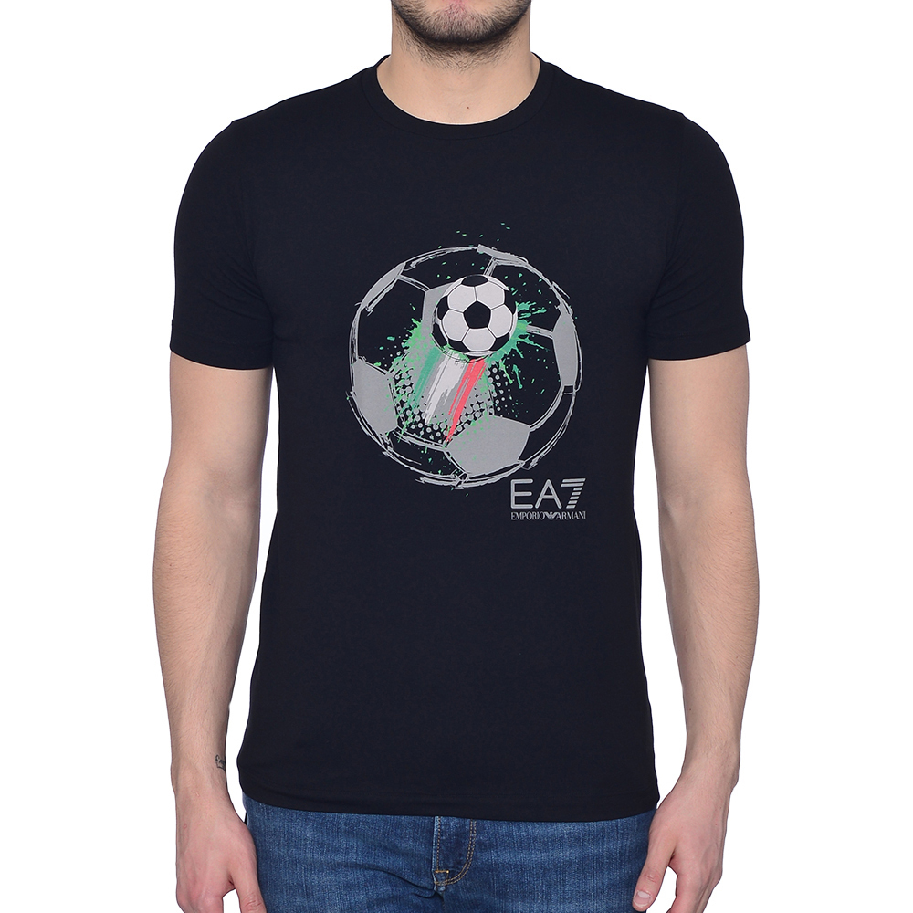 エンポリオ アルマーニ EA7 MEN T-SHIRT メンズTシャツ 273620 4A206 00020