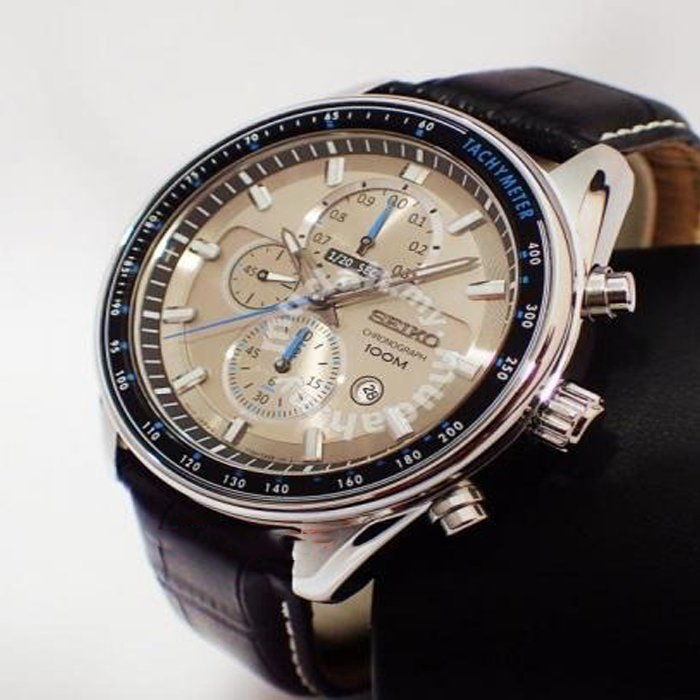 セイコー SEIKO メンズ腕時計 Criteria Men Watch SNDH07P1