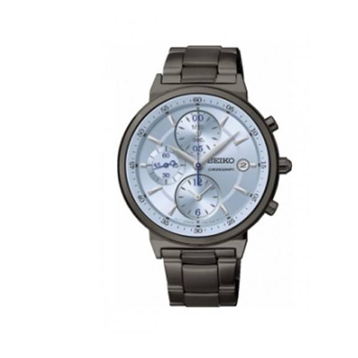 セイコー SEIKO レディース腕時計 Chronograph Ladies Watch SNDW41P1