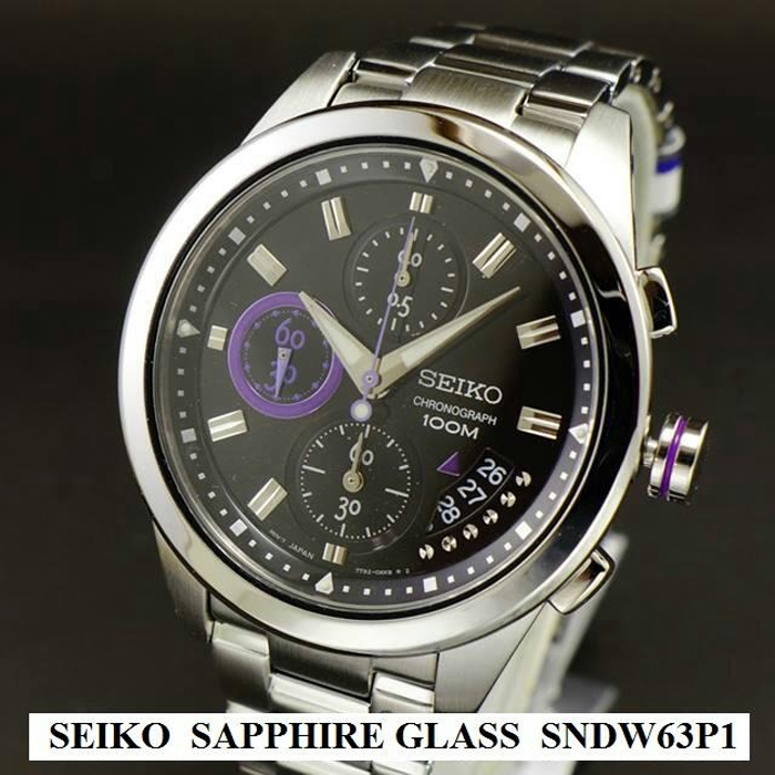 セイコー SEIKO メンズ腕時計 Criteria Ladies Watch SNDW63P1