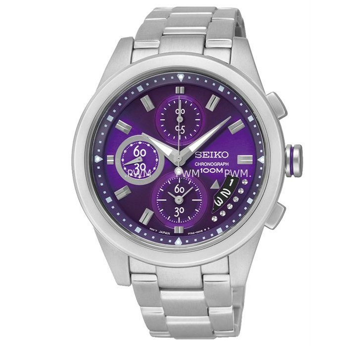 Seiko Criteria Collections Watch SNDW71P1