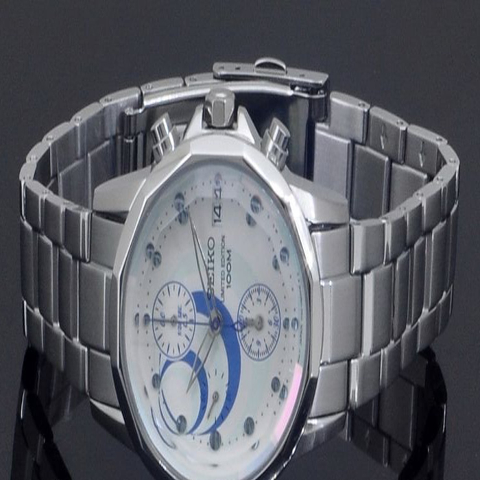セイコー SEIKO メンズ腕時計  Criteria Ladies Chronograph Watch SNDY59P1 Limited Edition