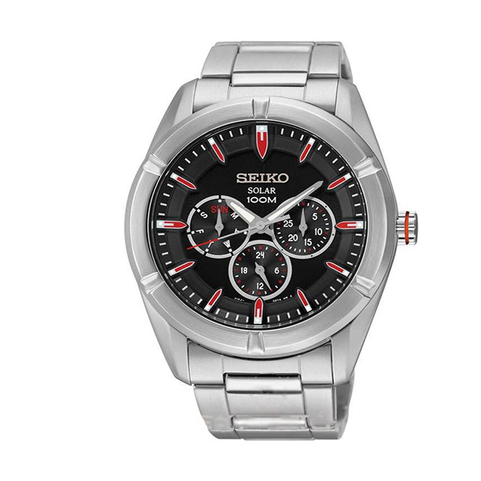 セイコー SEIKO メンズ腕時計  SOLAR SNE313P1