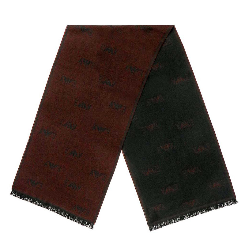 EA SCARF エンポリオ アルマーニ スカーフ 625020 4A321 00176