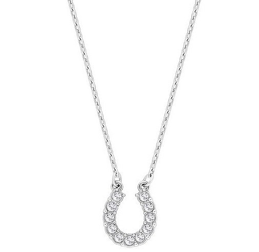 スワロフスキーSWAROVSKI Towards Horseshoe 馬蹄型 レディース ネックレス 1179724