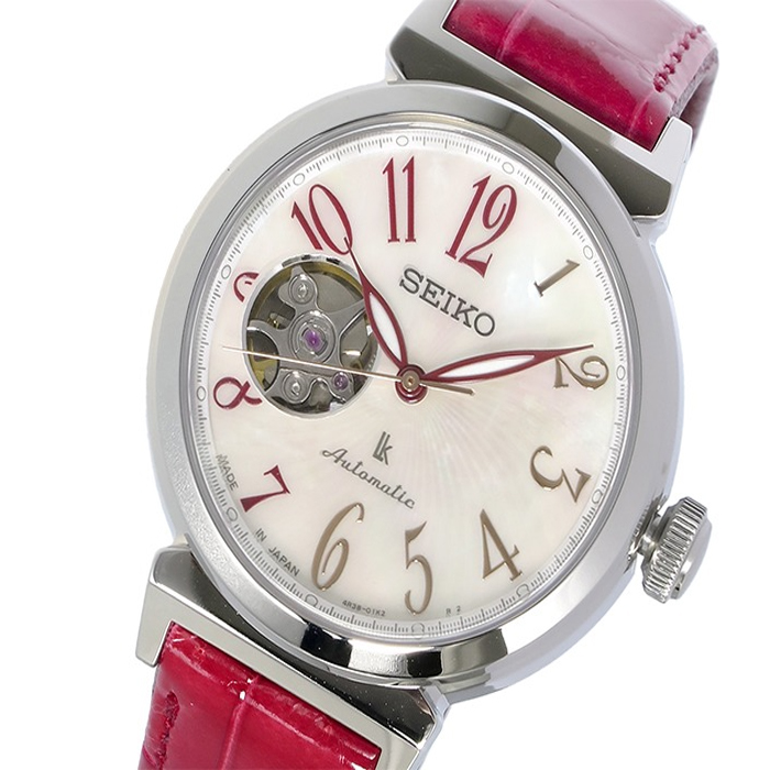 セイコー SEIKO レディース腕時計 Lucia LUKIA self winding watch Lady's watch SSA835J1