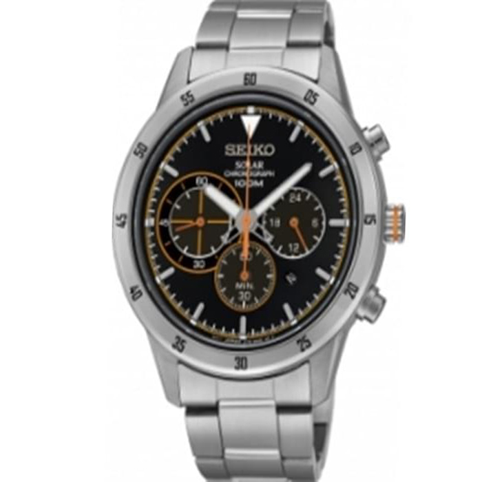 セイコー SEIKO メンズ腕時計 Chronograph Men Watch SSC325P1
