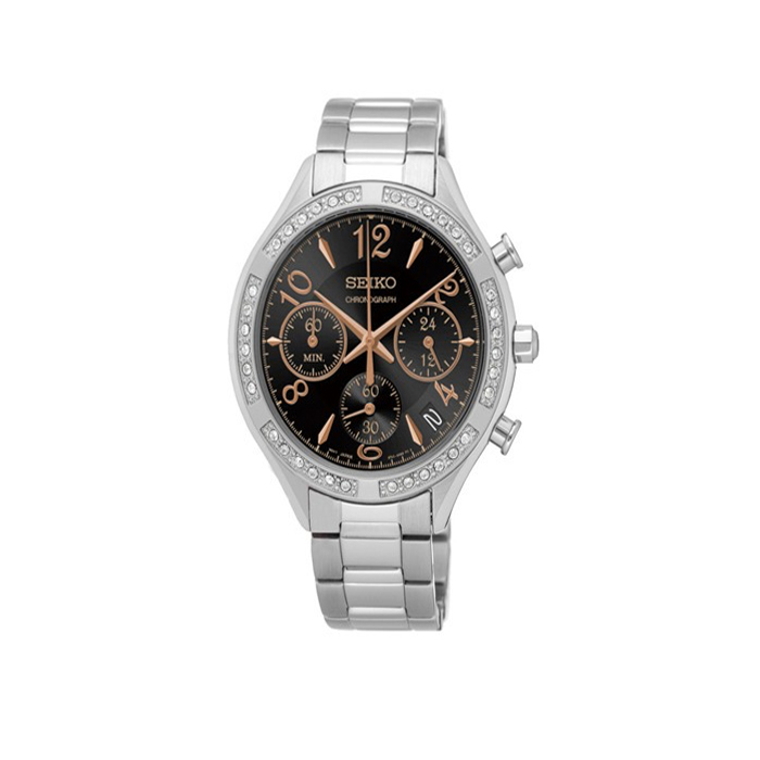 セイコー SEIKO レディース腕時計 WOMEN'S WATCH DIGITAL ENGRAVING SSB893P1
