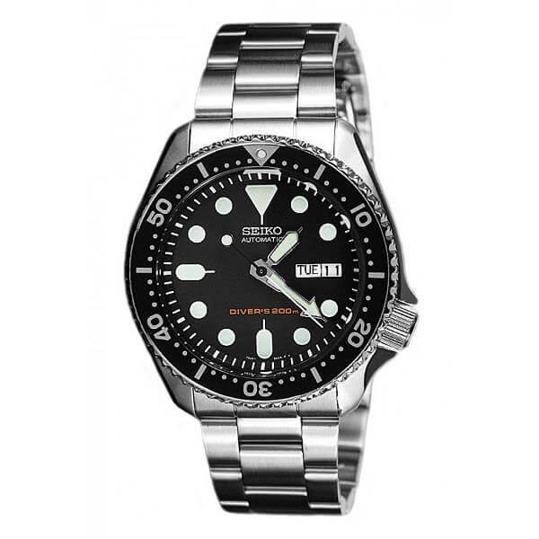 【アウトレット品】セイコー SEIKO メンズオートマチックダイバー SKX007KD
