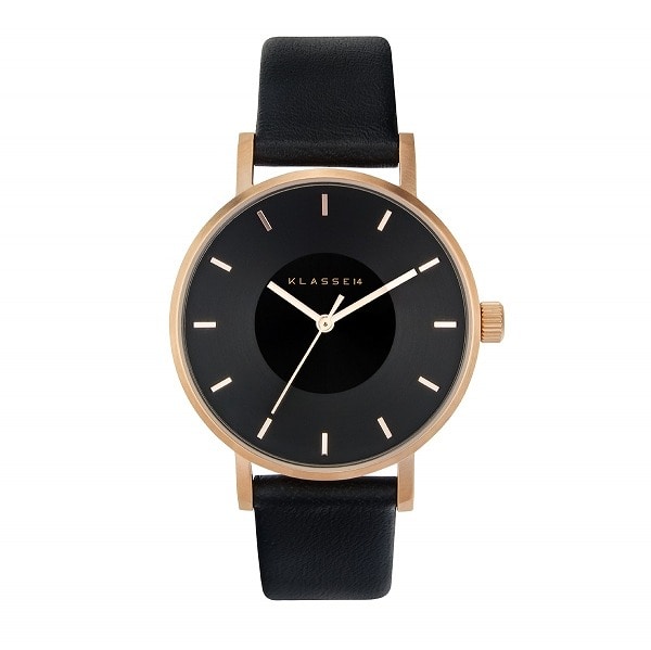 【箱なし】クラス14 KLASSE14 レディース腕時計ヴォラーレ ダークローズ マリオ ノービル VOLARE Mario Nobile 36mm VO16RG005W