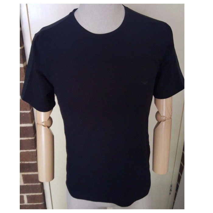 エンポリオ アルマーニ EA メンズ Tシャツ P1M12J P1X7J 999