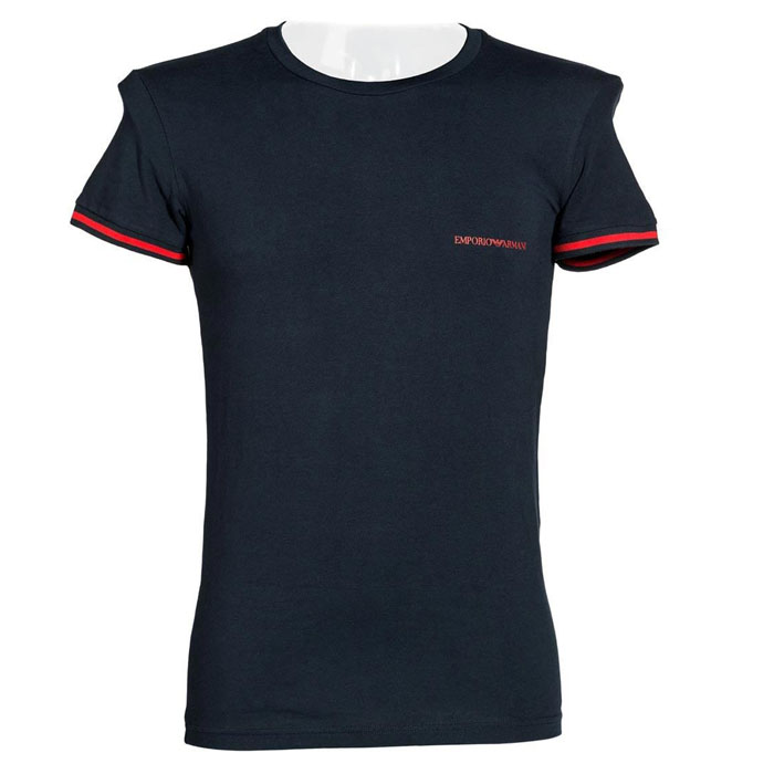 エンポリオ アルマーニ EA メンズ Tシャツ 111035 6A525 00135
