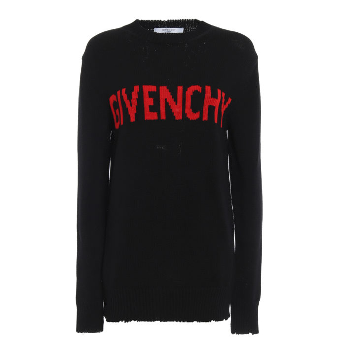 ジバンシー GIVENCHY レディースセーター BW907F4Z5B009