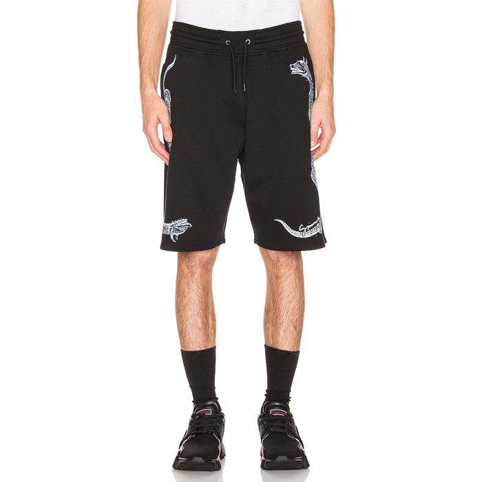 ジバンシー GIVENCHY メンズショートパンツ BM50D330AF001