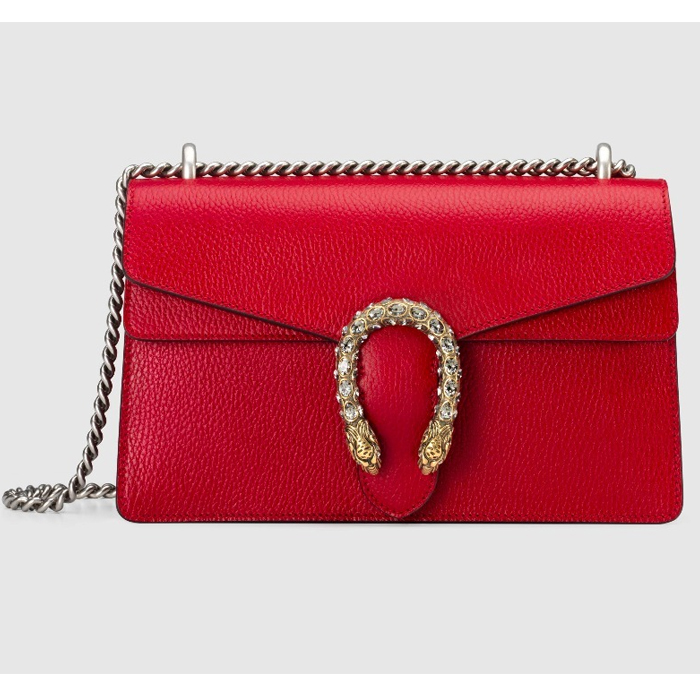 グッチGUCCI BAG レディースバッグ 400249 CAOGX 8990 Dionysus leather shoulder bag