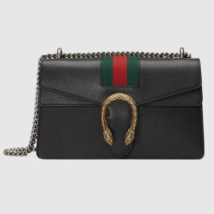 グッチGUCCI BAG レディースバッグ 400249 CWI1X 1060 Dionysus leather shoulder bag