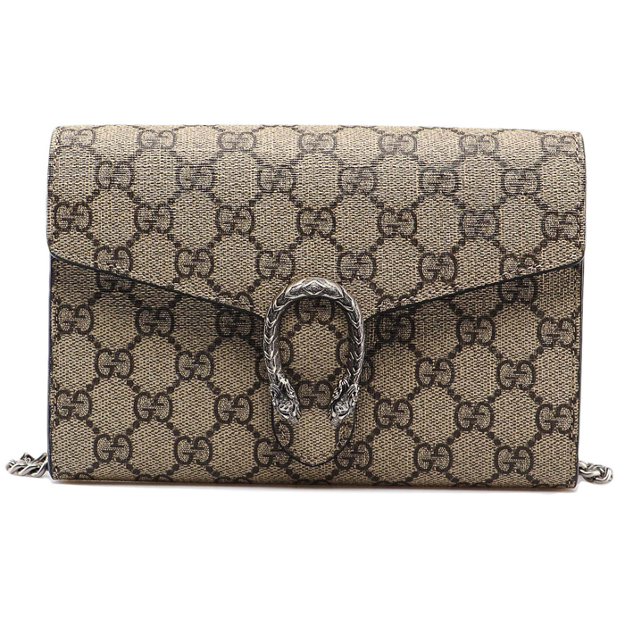 グッチ GUCCI BAG レディースバッグ 401231 KHNSN 9769 Dionysus Chain Wallet