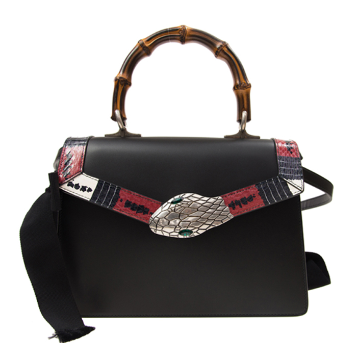 グッチ GUCCI BAG レディースバッグ 453751 CVLRN 1094 Bamboo Shoulder Tote