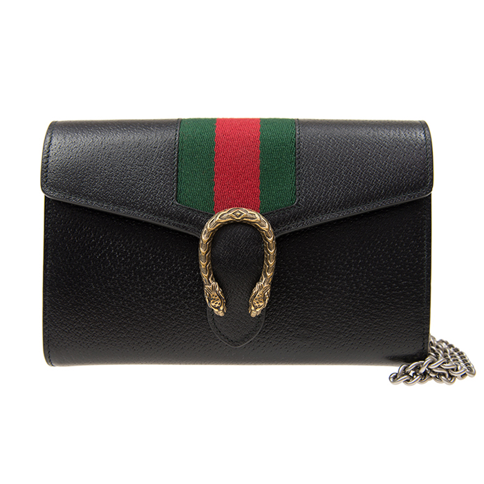 グッチ GUCCI BAG レディースバッグ 481377 CWI1X 1060 mini GG Web Dionysus shoulder bag
