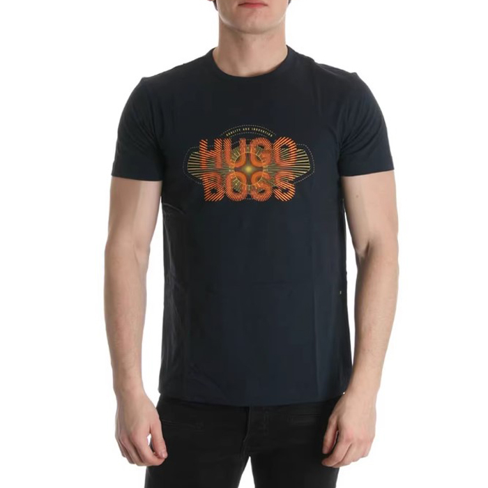 ヒューゴ ボス HUGO BOSS メンズ  Tシャツ TEE2 50282246 410