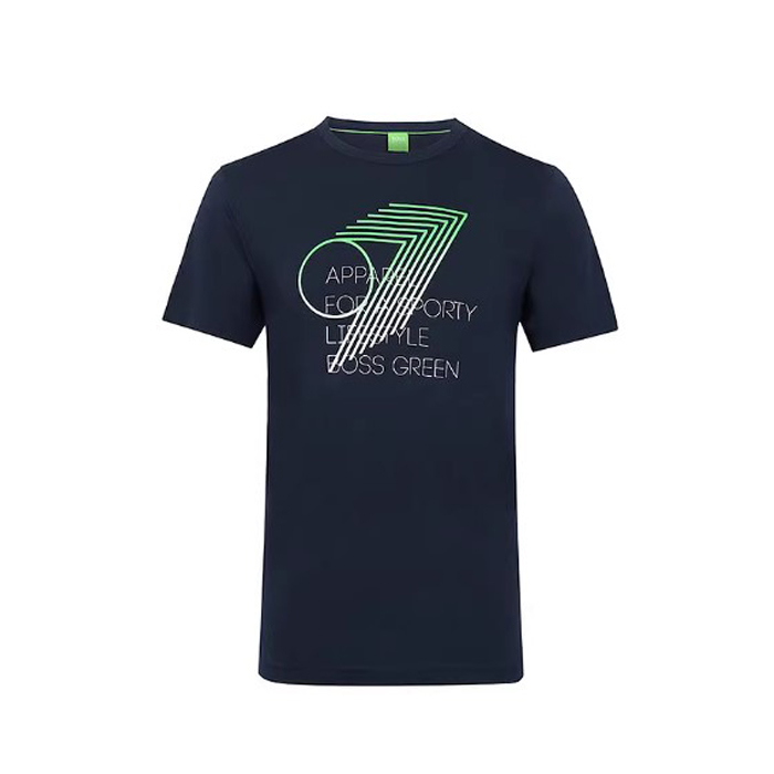 ヒューゴ ボス HUGO BOSS メンズTシャツ TEE2 1010641501 410