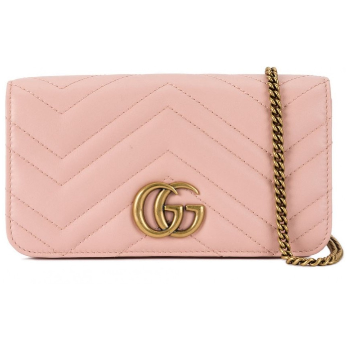 グッチ GUCCI BAG レディースバッグ 488426 DSVRT 5909 PINK