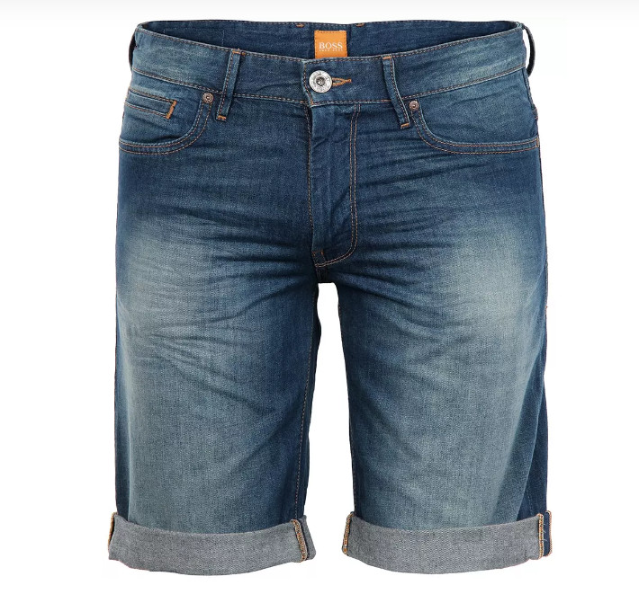 ヒューゴ ボス HUGO BOSS メンズジーンズ ORANGE24HAVANNA 50260777 420