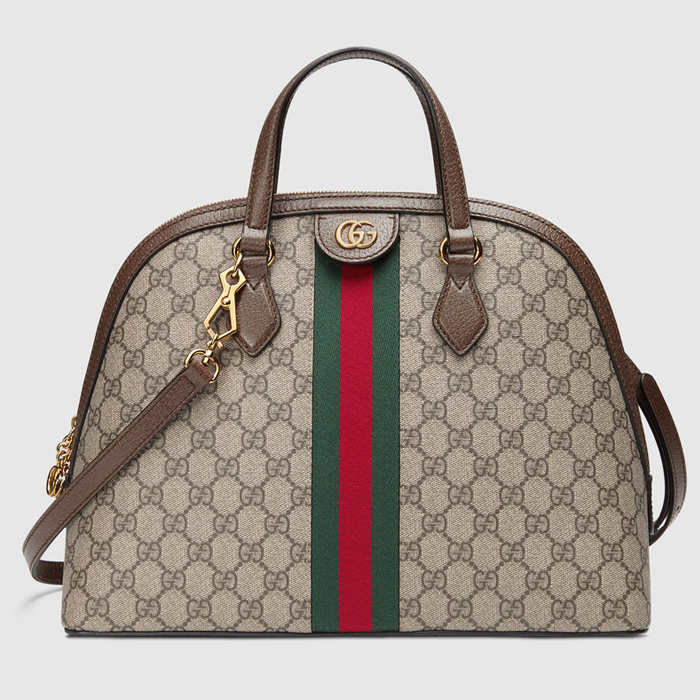 グッチ GUCCI BAG レディースバッグ 524533 K05NB 8745 Ophidia GG medium top handle bag