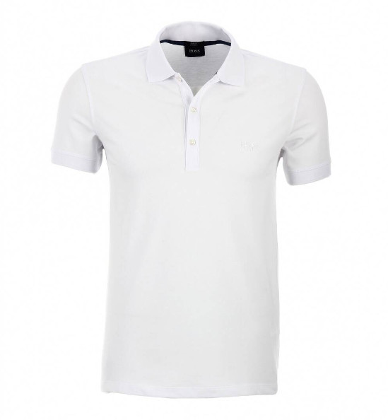 ヒューゴ ボス HUGO BOSS メンズ ポロ FORLI15 50261035 100