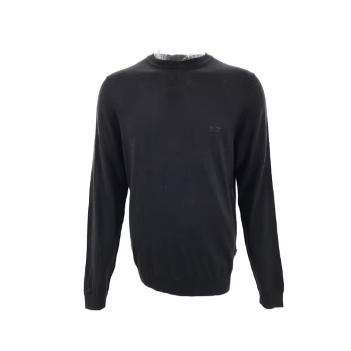 ヒューゴ ボス HUGO BOSS メンズ セーター BAGRITTE-D 1015792501 001