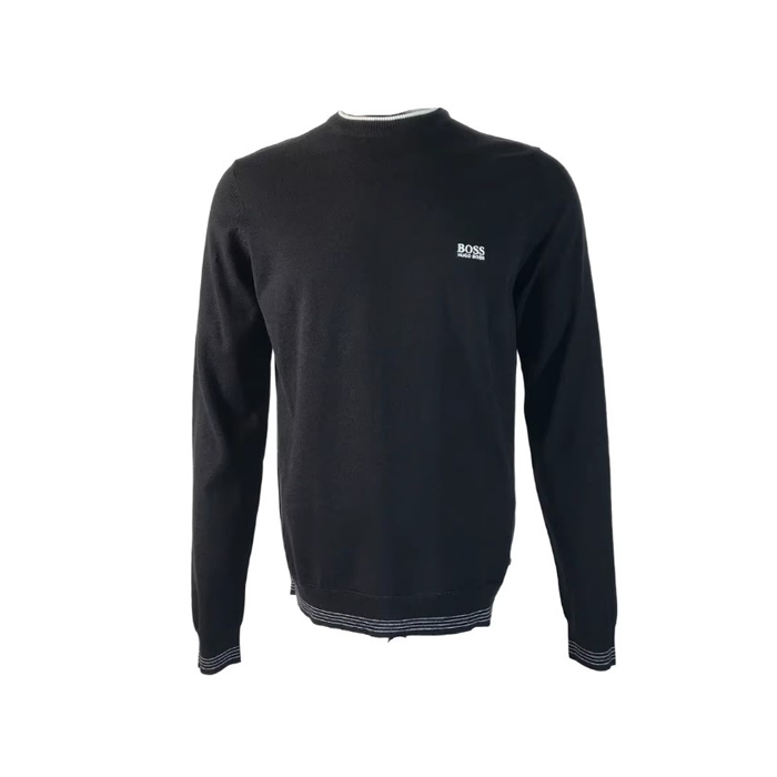 ヒューゴ ボス HUGO BOSS メンズ セーター  RIME-FA 50272655 001