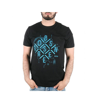 ヒューゴ ボス HUGO BOSS メンズ Tシャツ TEE3 50309829 001