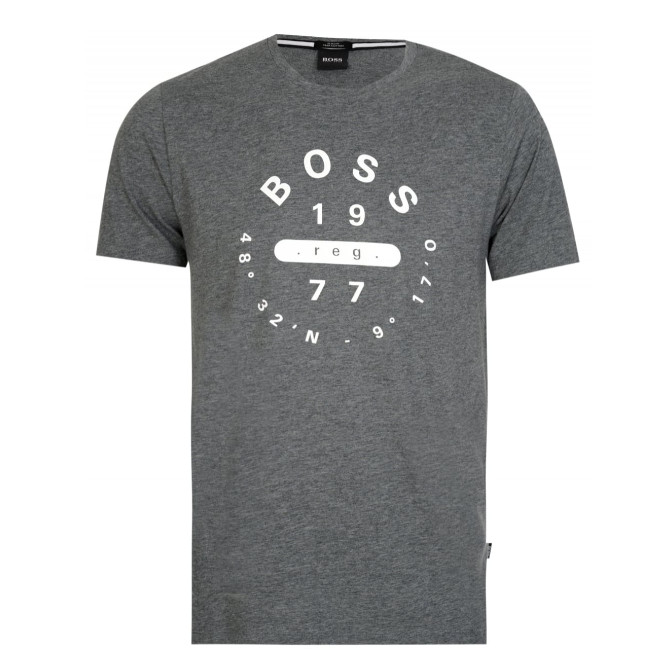 ヒューゴ ボス HUGO BOSS メンズ  Tシャツ TESSLER86 50383747 030