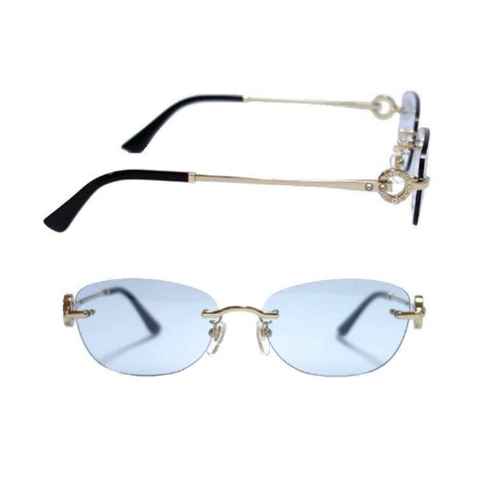 ブルガリ BVLGARI レディースサングラス 0BV2196BD 278