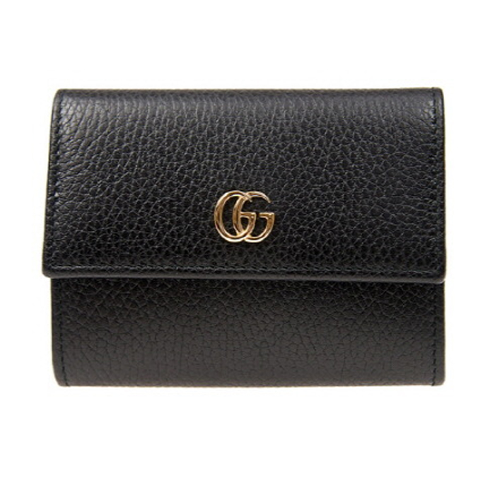 グッチ GUCCI WALLET レディースレット 523192 CAO0G 5909 BLACK