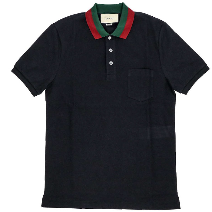 グッチ GUCCI メンズポロシャツmen tops polo shirt 408321 X7331 4060