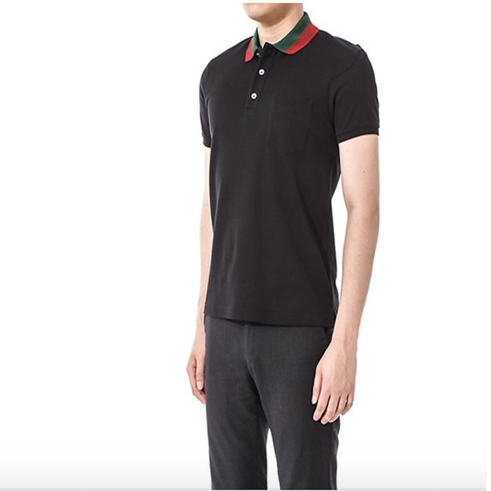 グッチGUCCIメンズポロシャツ MEN POLO-SHIRTS 408321 7331 1060