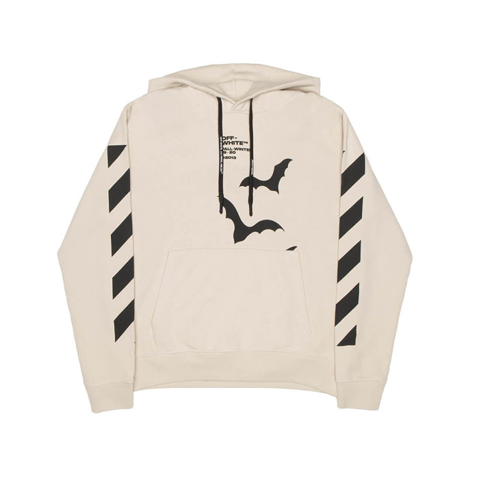 オフホワイト OFF WHITE メンズ スウェットシャツ OMBB034E19D25007 4810