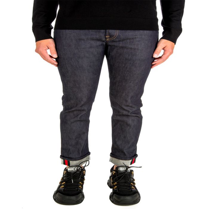 グッチGUCCIメンズパンツ PANTS STRETCH DENIM 430368 XR188 4393