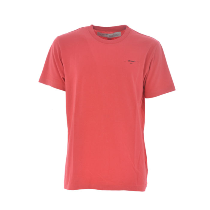 オフ ホワイト  OFF WHITE メンズ Tシャツ OMAA027E19185019 2010