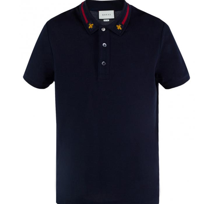グッチ GUCCI メンズポロシャツPATCHED POLO 453865 X5H77 4421